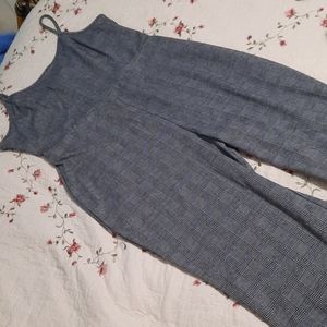 Wild Fable XL Plaid jumpsuit